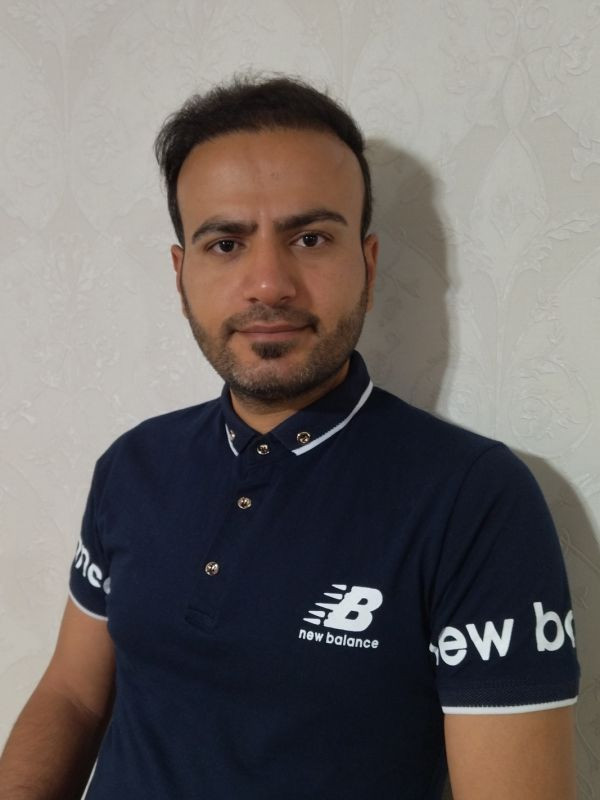 حمیدرضا رزمجویی
