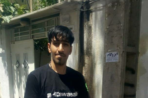 میثم بیرامی