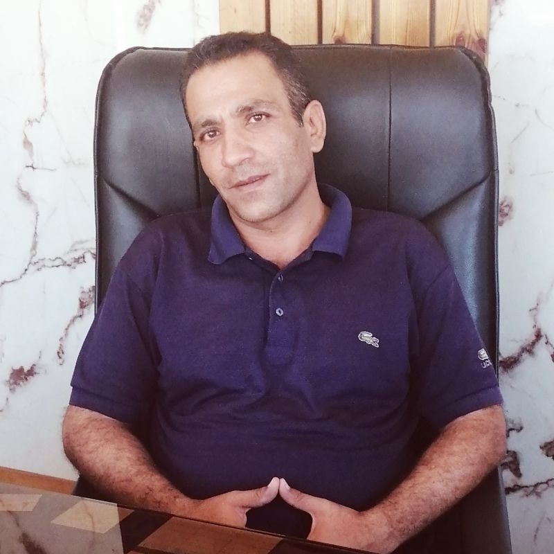 شهرام غیبی