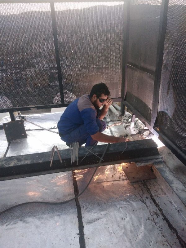 سعید زارع مهذبیه