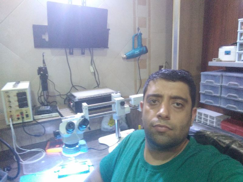 علیرضا رضایی