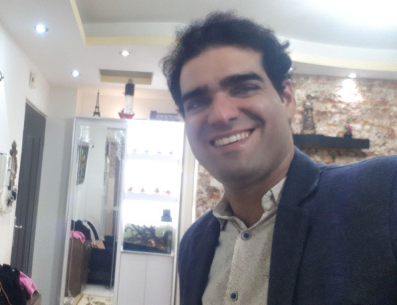 علیرضا کاظمی