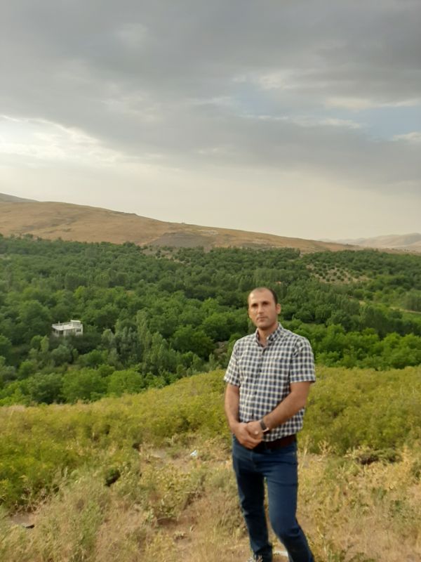 امین فرزانه