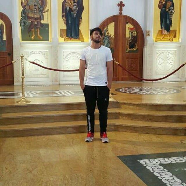 میلاد بیرامی