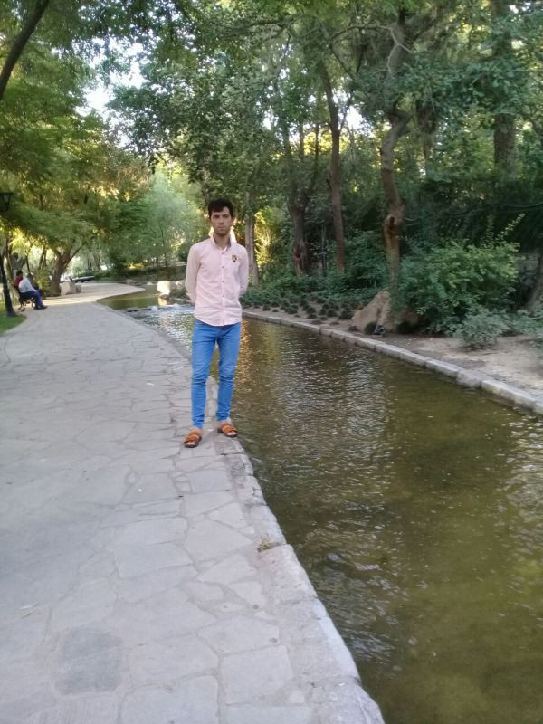علی نظری