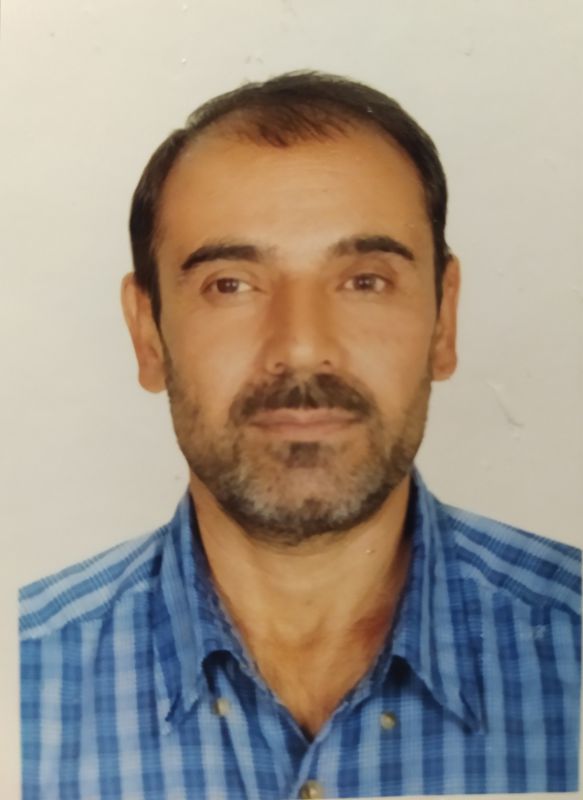 فریبرز باقری