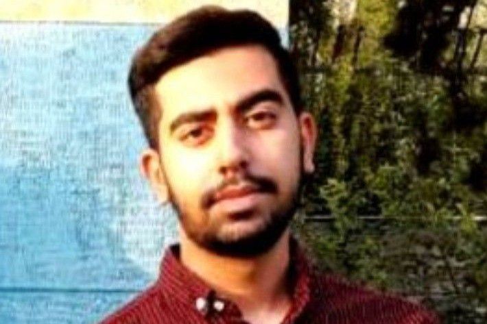 امیرحسین فراهانی