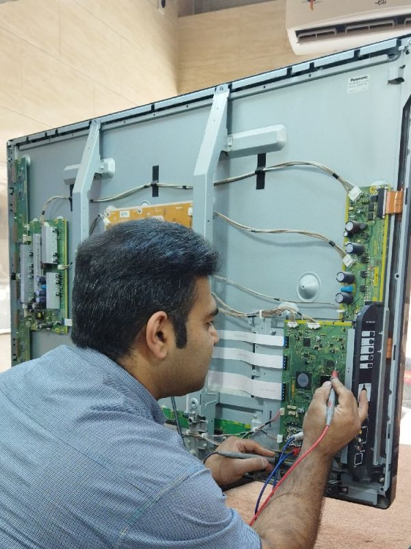 خدمات الکترونیک رضائیان