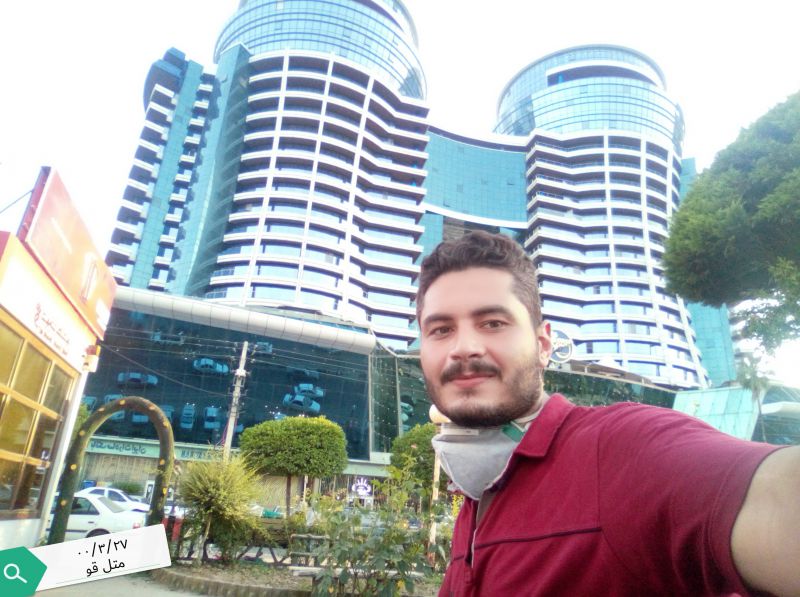 امید کریمی