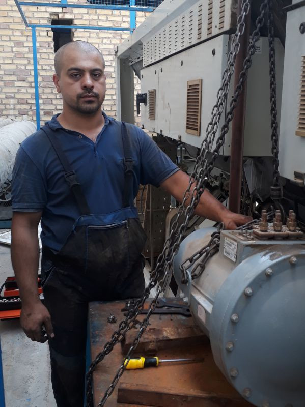 مسعود چوپانی
