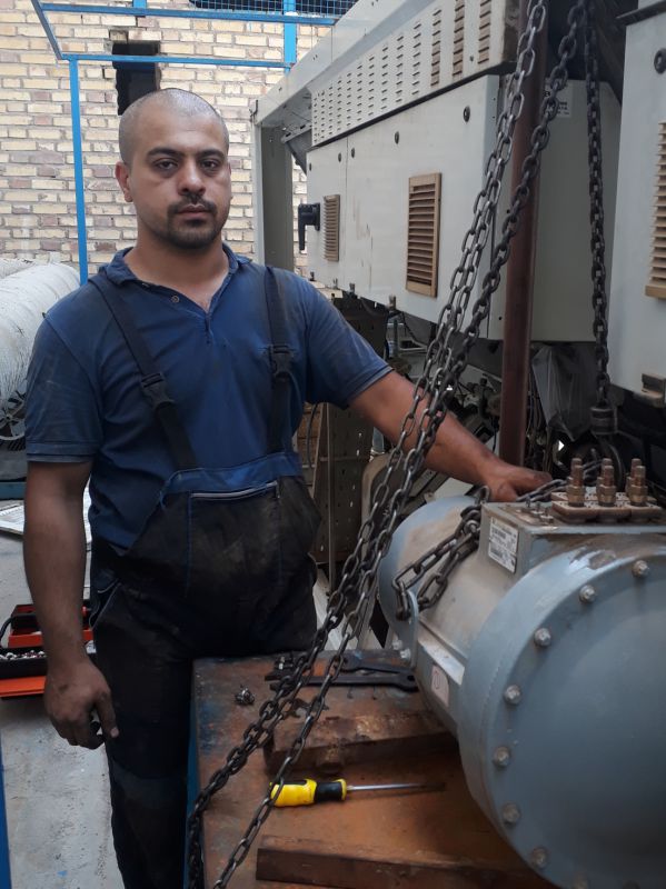 مسعود چوپانی