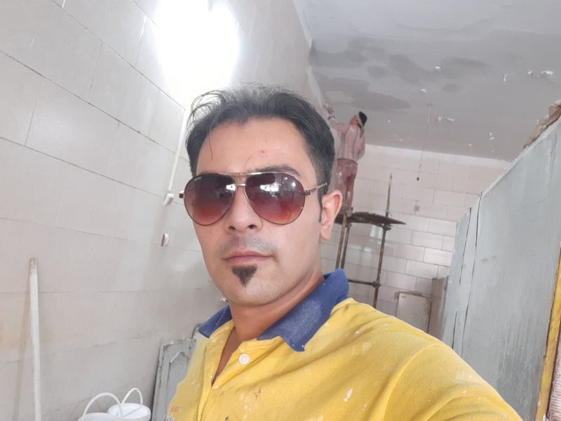 مهرداد ایوبی