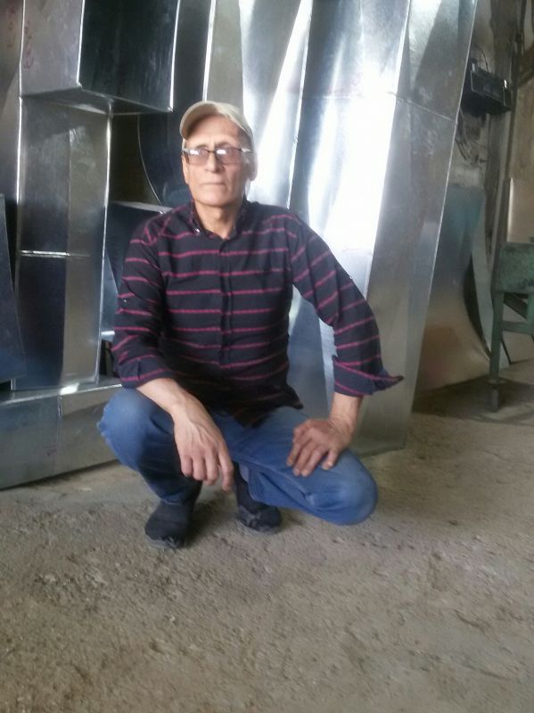 کانال کشی کولر عظیمی