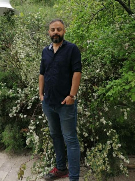 مسعود عامری