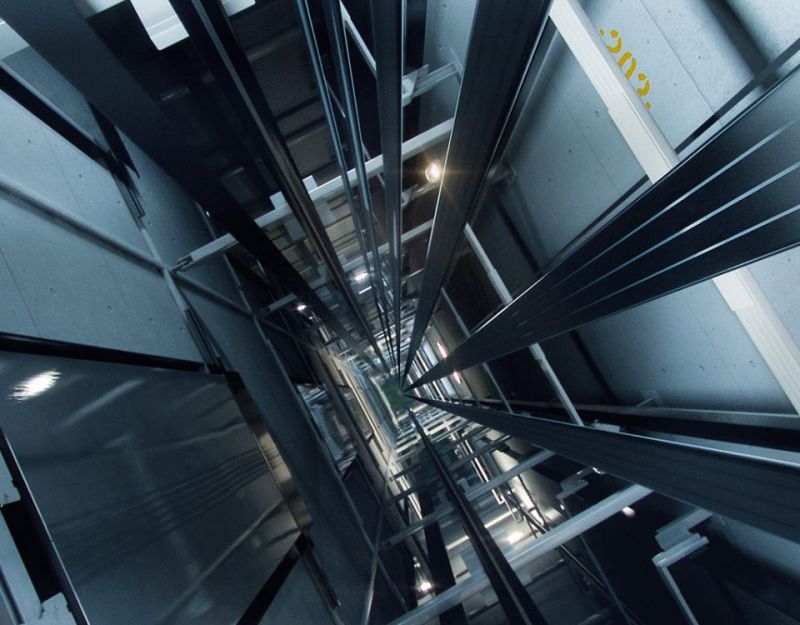 آرام آسانبر فیدار خاور میانه