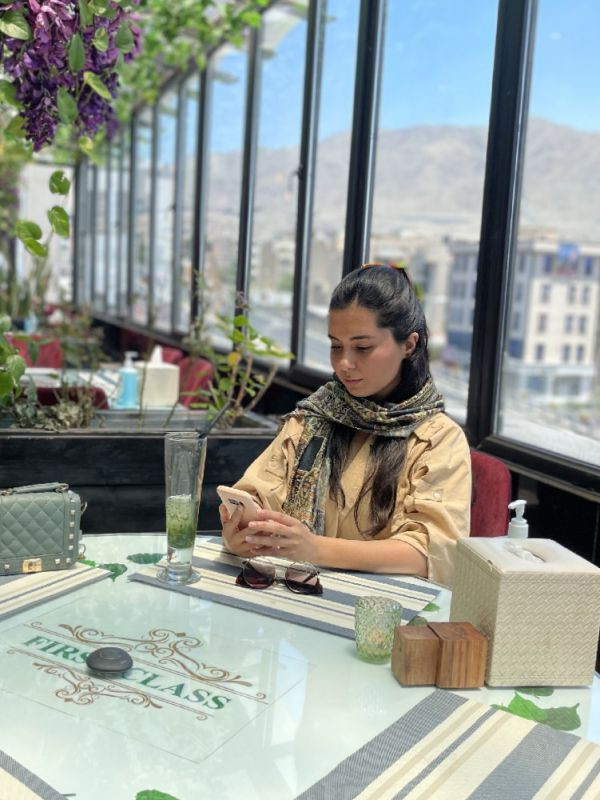 مینا محمدی