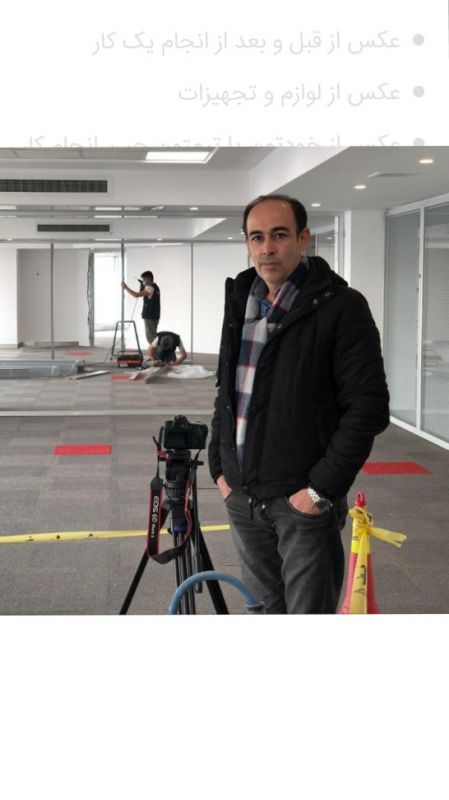 مسعود داوودی