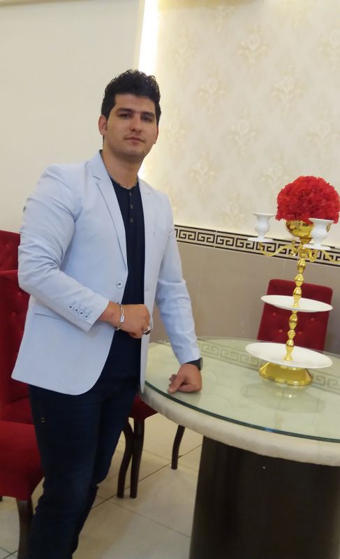 فرزاد رحمتی