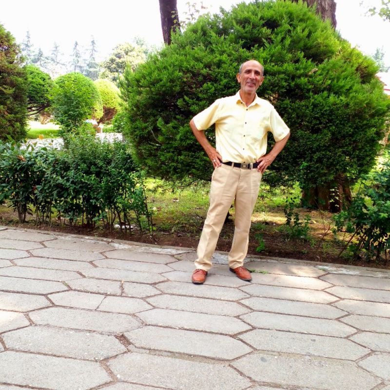 محمد اکبری