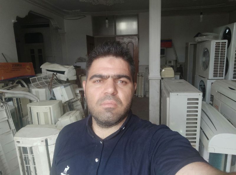 سیدرضا مرزانی