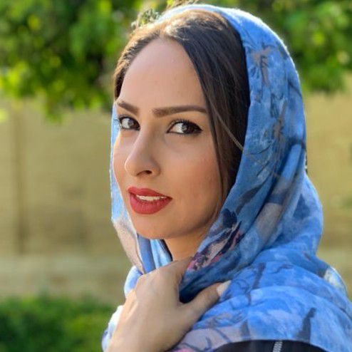 افسانه حبیبی