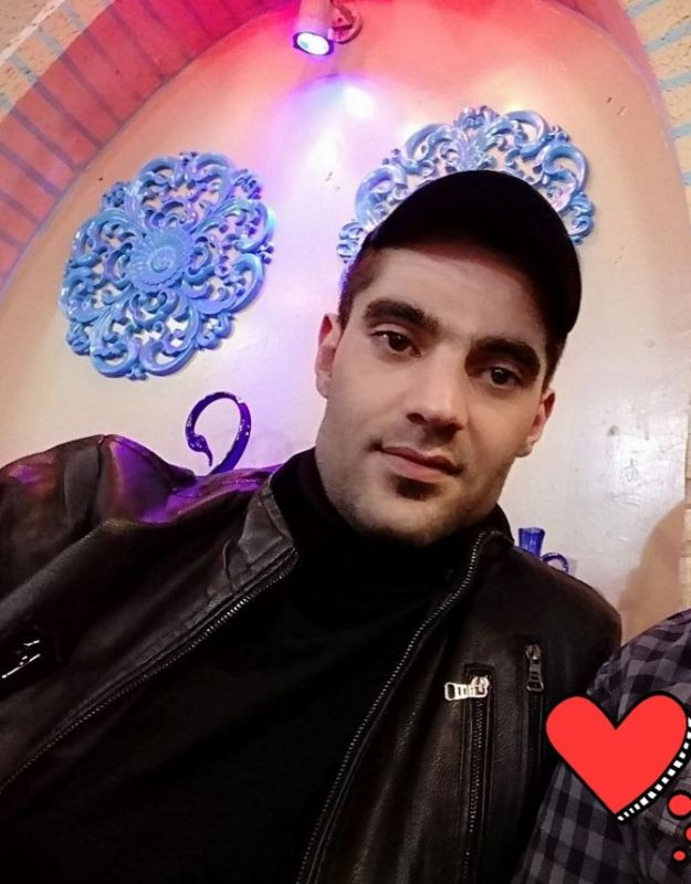 حمید جنگجوی بهار