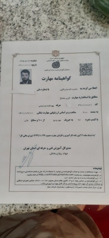 عنایت بادرنگین