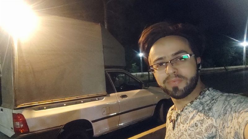 مهدی آذری
