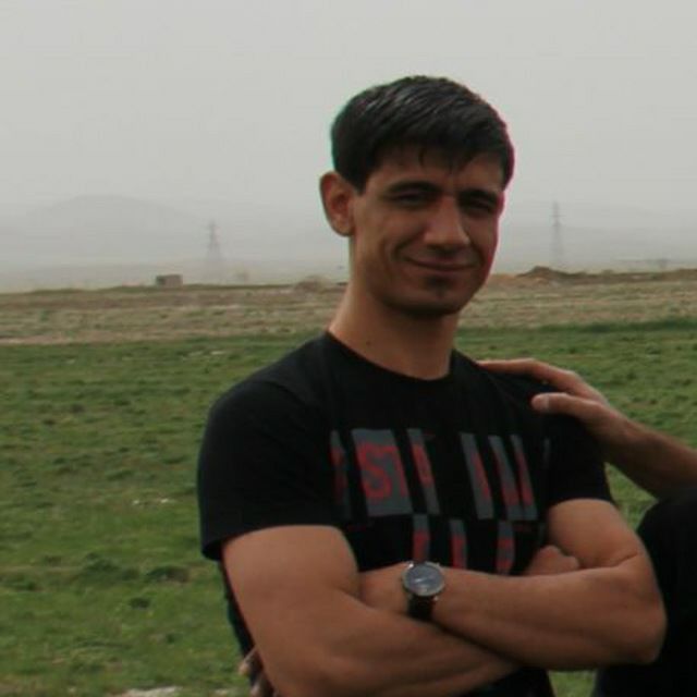 مهدی طاهری عرش