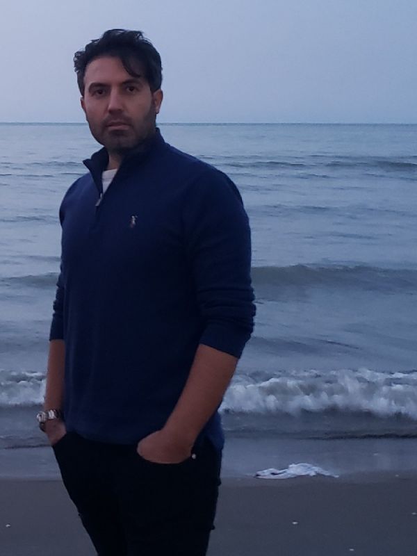 مهدی مردانی