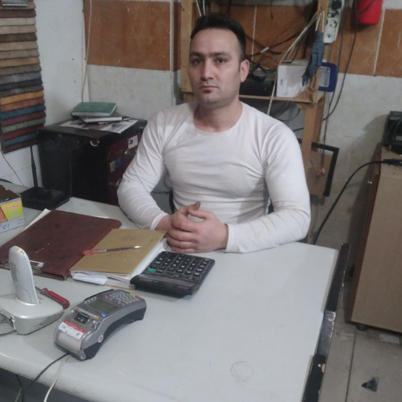 مبل تک