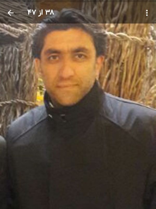 جعفر عبدالهی ترکمانی