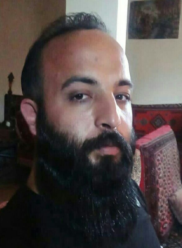 شهرام عنایتی