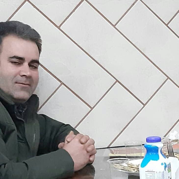 علی رضا احمدوند