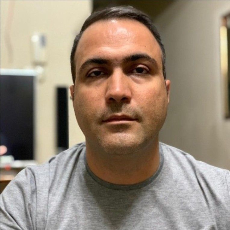 رضا اژدری فرد