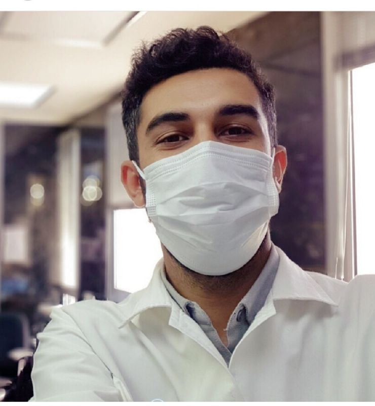 علی عضدی