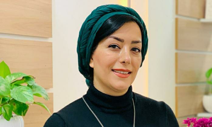 مریم احمدی