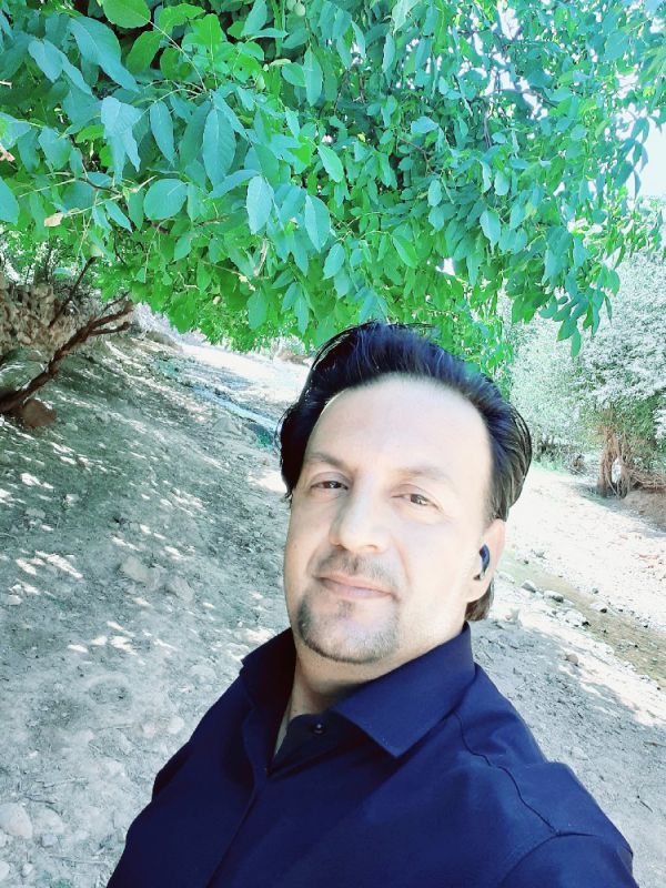 روح الله رحمانی
