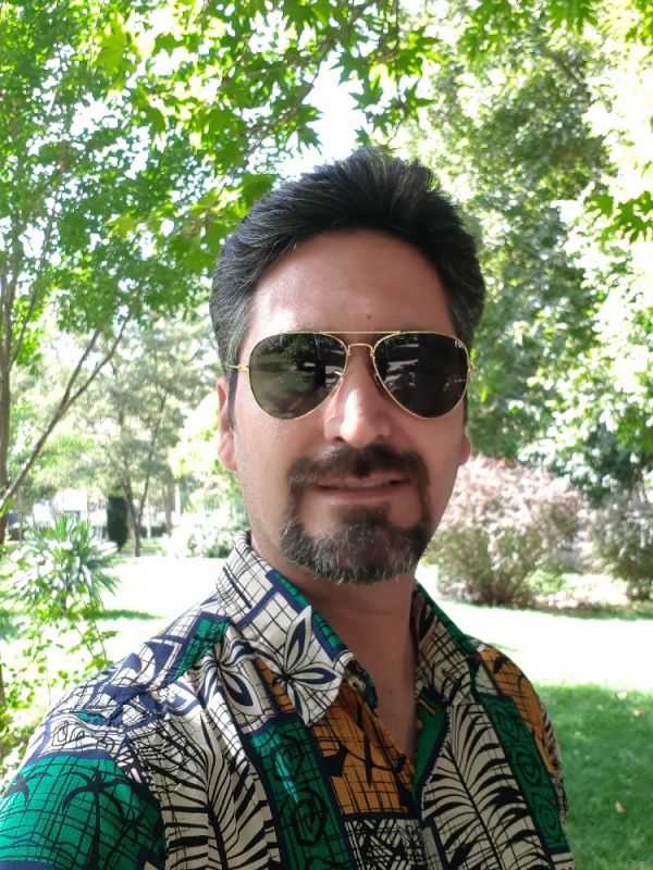 امین اسماعیلی دشتبیاض