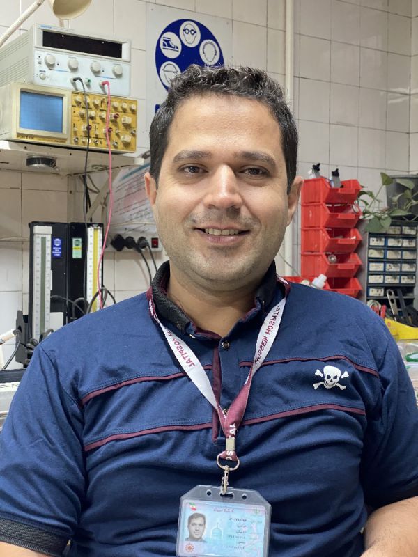 مرتضی قدبیگی