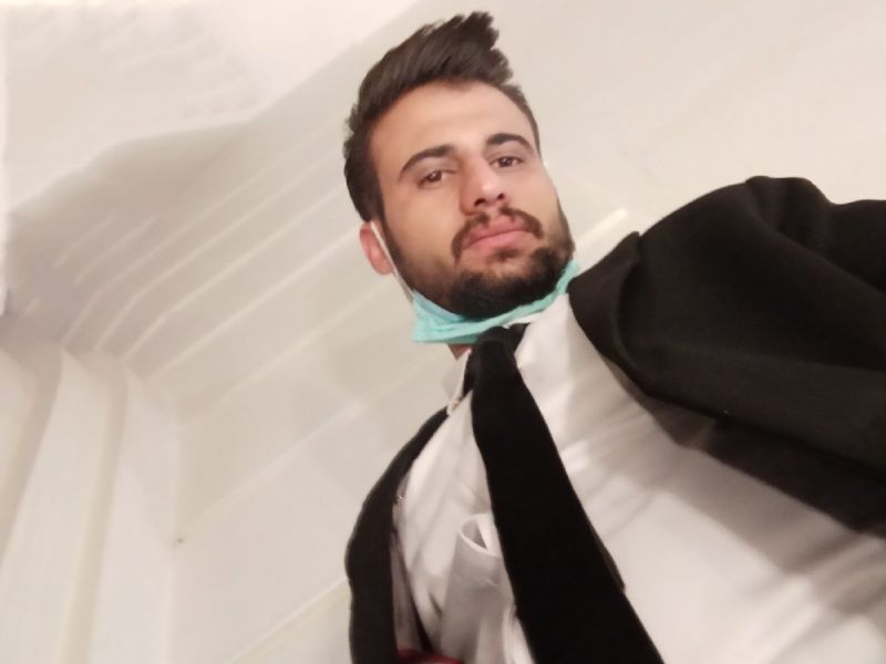 سعید بابازاده شیر کوهی