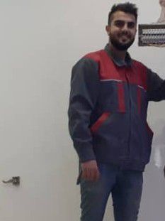 سید حسام سام زرگر