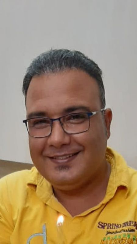 حسین باباکریمی