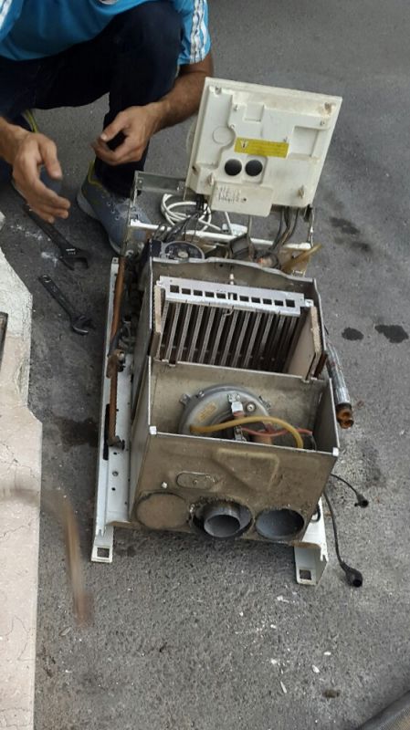 تعمیرات لوازم خانگی خدابنده