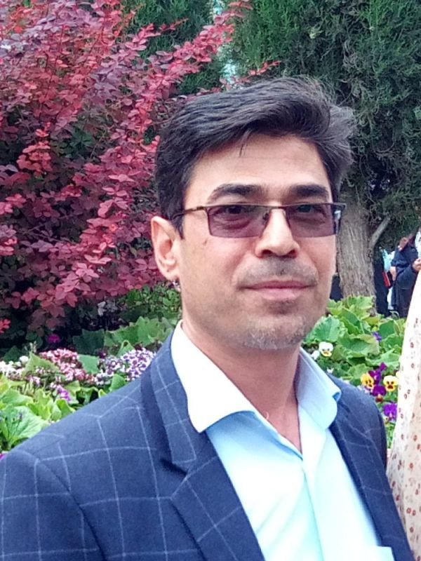 مهدی ضمیری