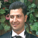 مهدی اسودی غرقه