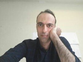 مهدی حریفی