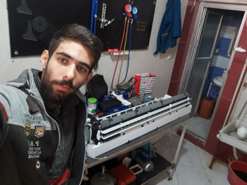 علیرضا قنبری