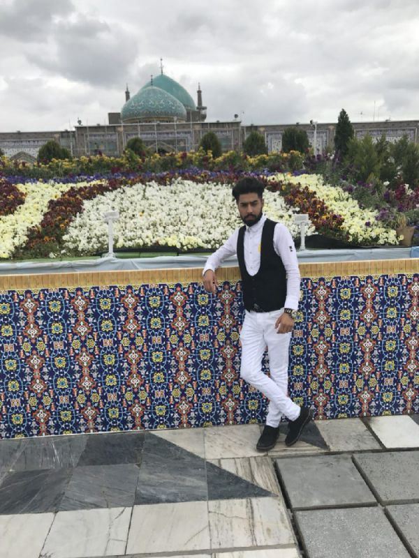 علی کریمی