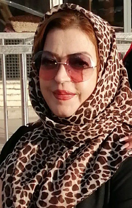 فاطمه سلیمی ترزنق فاطمه سلیمی